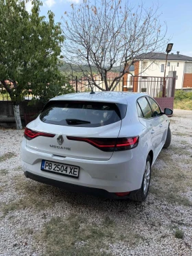 Renault Megane 1.5/95к/EURO6/ПЕРФЕКТНО СЪСТОЯНИЕ!, снимка 3