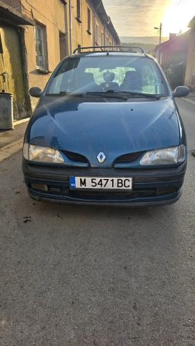 Renault Scenic, снимка 1