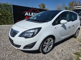 Opel Meriva B-1.7 CDTI-110 hp, снимка 1