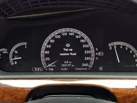 Mercedes-Benz S 500, снимка 8