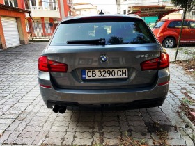 BMW 530 BMW 530d X-drive M pack 258к.с., снимка 5