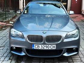 BMW 530 BMW 530d X-drive M pack 258к.с., снимка 1 - Автомобили и джипове - 44659641