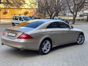 Mercedes-Benz CLS 500, снимка 4 - Автомобили и джипове - 44322124
