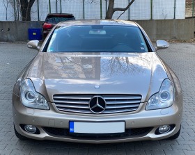 Mercedes-Benz CLS 500, снимка 2 - Автомобили и джипове - 44322124