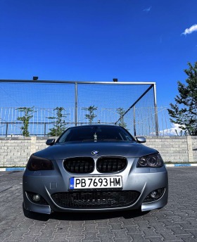 BMW 520 2.0, снимка 6 - Автомобили и джипове - 45332350