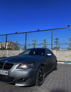 BMW 520 2.0, снимка 5 - Автомобили и джипове - 45332350