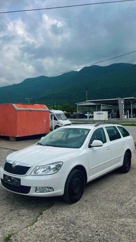 Skoda Octavia 1.6TDi 4х4, снимка 1