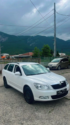 Skoda Octavia 1.6TDi 4х4, снимка 3