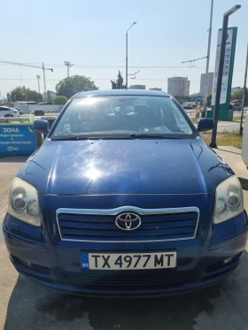 Toyota Avensis T25, снимка 1