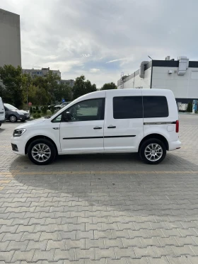 VW Caddy, снимка 6