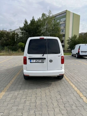 VW Caddy, снимка 3