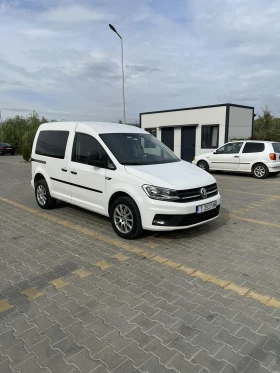 VW Caddy, снимка 2