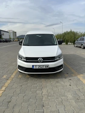 VW Caddy, снимка 1