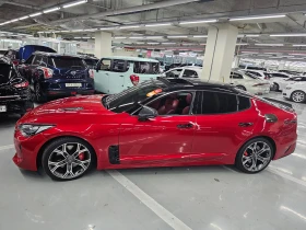 Kia Stinger 3.3i 4WD, , Head up,  . | Mobile.bg    3