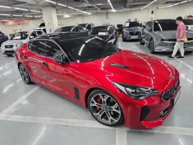 Kia Stinger 3.3i 4WD, , Head up,  . | Mobile.bg    8