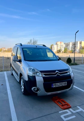 Citroen Berlingo 1.6 HDI XTR | Mobile.bg    2