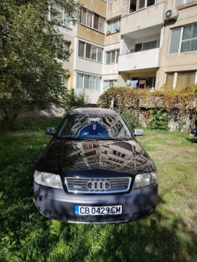 Audi A6 Allroad C5, снимка 1