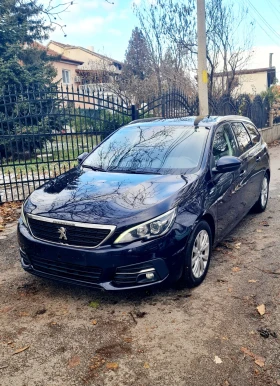 Peugeot 308 STYLE 1.2i, снимка 1