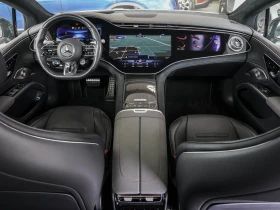 Mercedes-Benz EQS 53AMG* 4М* HYPERSCREEN* ГАРАНЦИЯ* НАЛИЧЕН , снимка 7