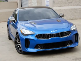  Kia Stinger