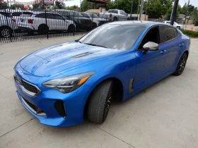 Kia Stinger GT-Line | Mobile.bg    2