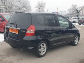 Honda Jazz 1.4i* КОЖА* КЛИМАТРОНИК* , снимка 4