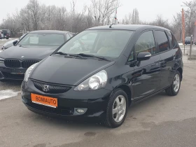 Honda Jazz 1.4i* КОЖА* КЛИМАТРОНИК* , снимка 1