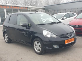 Honda Jazz 1.4i* КОЖА* КЛИМАТРОНИК* , снимка 3