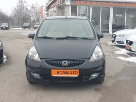 Honda Jazz 1.4i* КОЖА* КЛИМАТРОНИК* , снимка 2