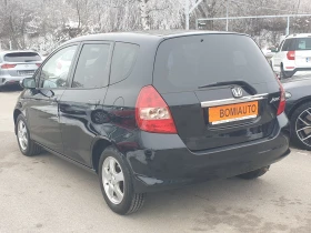 Honda Jazz 1.4i* КОЖА* КЛИМАТРОНИК* , снимка 6