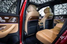 Mercedes-Benz GLS 450 d 4M AMG ActiveBodyControl* Burm* Pano* Теглич, снимка 12