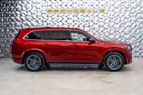 Mercedes-Benz GLS 450 d 4M AMG ActiveBodyControl* Burm* Pano* Теглич, снимка 6