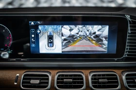 Mercedes-Benz GLS 450 d 4M AMG ActiveBodyControl* Burm* Pano* Теглич, снимка 16