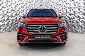 Mercedes-Benz GLS 450 d 4M AMG ActiveBodyControl* Burm* Pano* Теглич, снимка 2