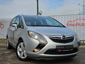 Opel Zafira 1.4i-GPL/140k.c/6ск/ACC/БЛУТУТ/EURO 6B/ТОП, снимка 1