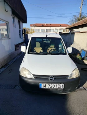     Opel Combo 1.3 cdti