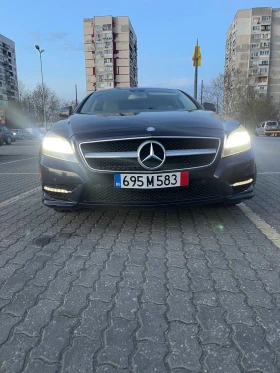 Mercedes-Benz CLS 550, снимка 15