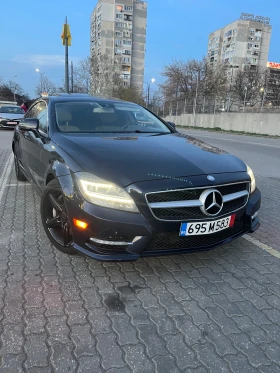 Mercedes-Benz CLS 550, снимка 17