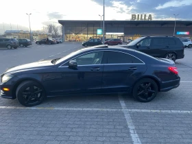 Mercedes-Benz CLS 550, снимка 16