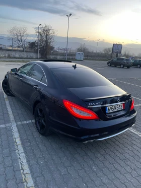 Mercedes-Benz CLS 550 | Mobile.bg    1