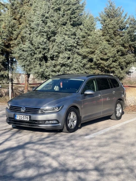 VW Passat 2.0 TDI DSG, снимка 2