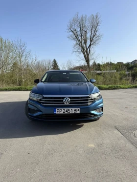 Обява за продажба на VW Jetta Като нов ! ~32 999 лв. - изображение 1