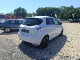 Renault Zoe 36к км - 20900 лв. - 96515079 4