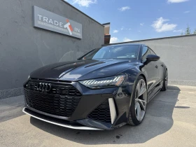 Audi Rs7 4.0 TFSI V8 SPORTBACK