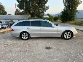 Mercedes-Benz E 270 2.7CDI-AVANGARD-NAVI-ITALIA | Mobile.bg    4