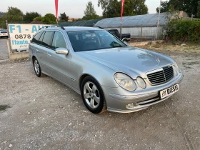 Mercedes-Benz E 270 2.7CDI-AVANGARD-NAVI-ITALIA | Mobile.bg    3