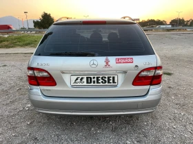 Mercedes-Benz E 270 2.7CDI-AVANGARD-NAVI-ITALIA | Mobile.bg    10