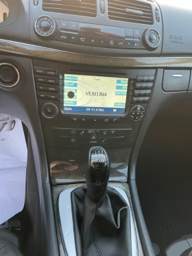 Mercedes-Benz E 270 2.7CDI-AVANGARD-NAVI-ITALIA | Mobile.bg    14