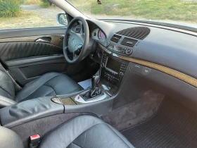 Mercedes-Benz E 270 2.7CDI-AVANGARD-NAVI-ITALIA | Mobile.bg    5
