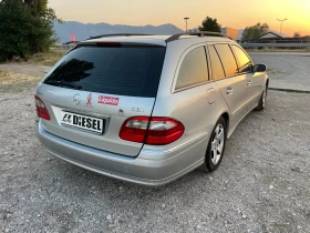 Mercedes-Benz E 270 2.7CDI-AVANGARD-NAVI-ITALIA | Mobile.bg    9